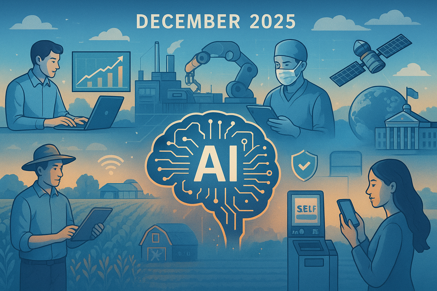 Küresel Dönüşümün Hız Kazandığı Bir Dönem
